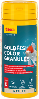 SERA GOLDY COLOR SPIRULINA NATURE 50ML