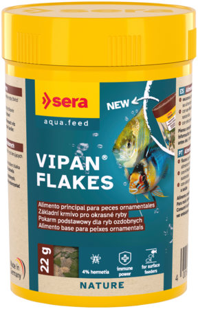 SERA VIPAN FLAKES 100ML