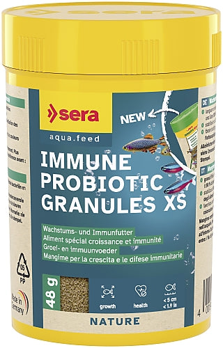 SERA IMMUNE PRO PROBIOTIC XS 100ML